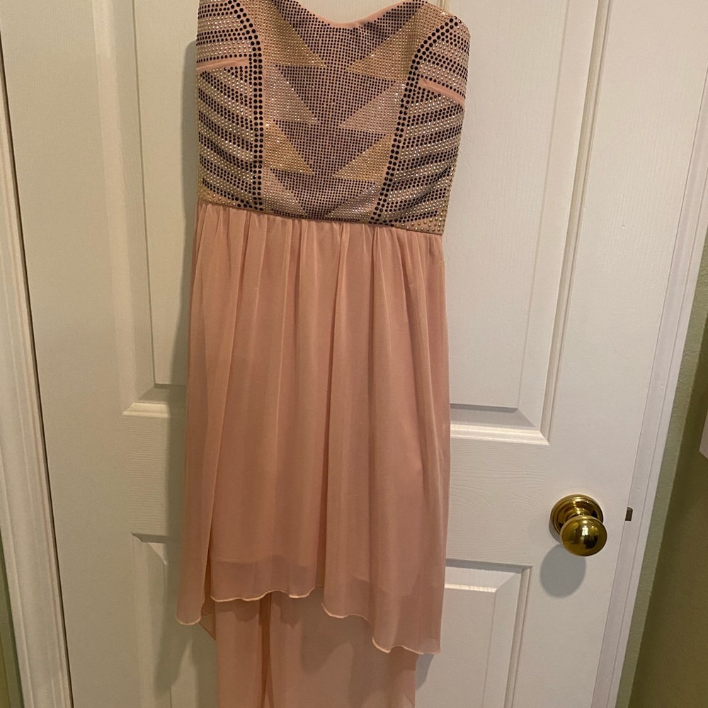 Juniors dress